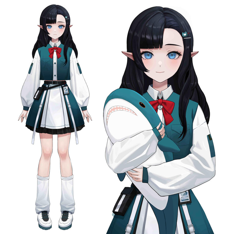 my oc :D